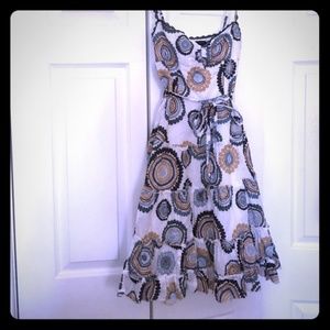 BCBG SUNDRESS